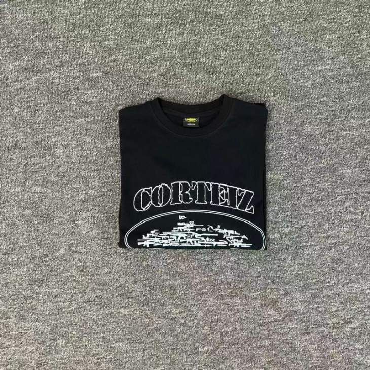 Corteiz T Shirts Short _SKUCorteizXS-2XLwmtx328916579